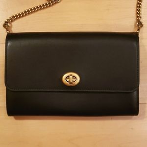 Coach Marlow Turnlock Crossbody Bag